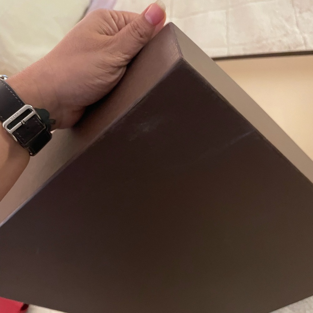 Auth Louis Vuitton Large Box - Picture 5 of 11